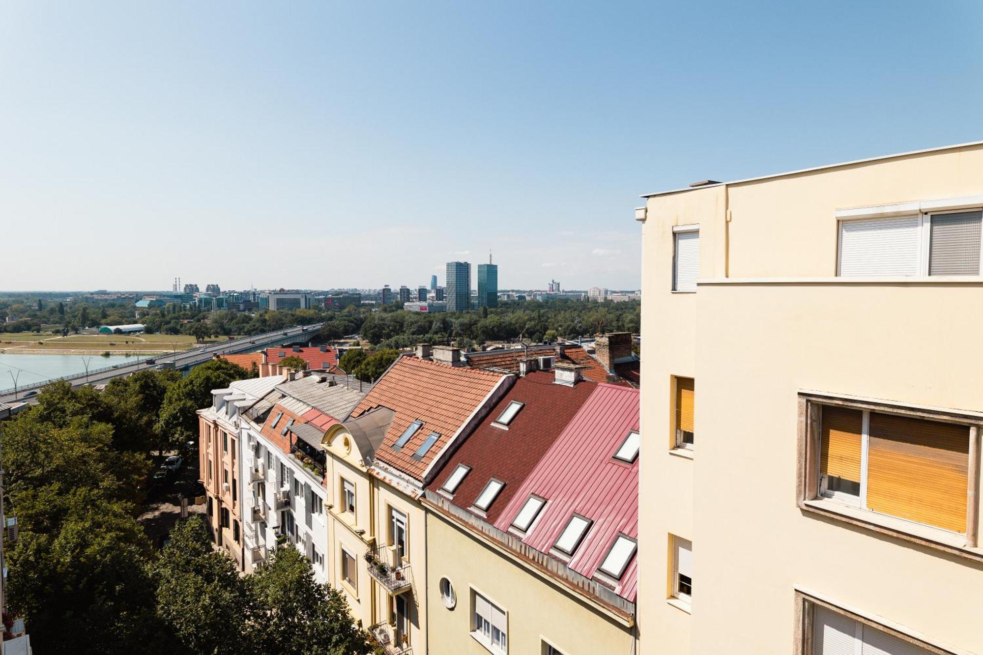 Ugi House - City Center Белград Екстериор снимка